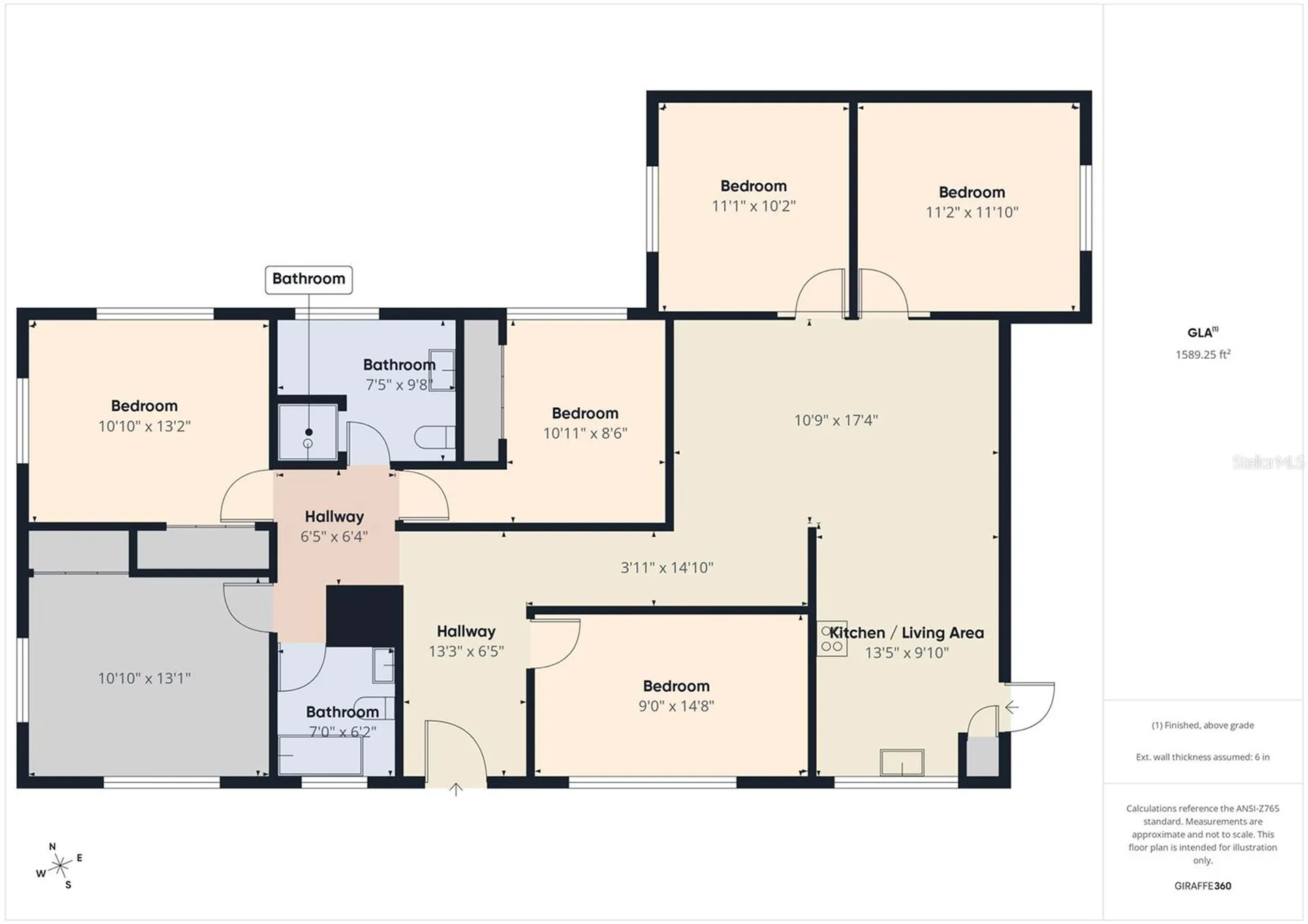 420 Greenwich Avenue NW Port Charlotte FL 33952