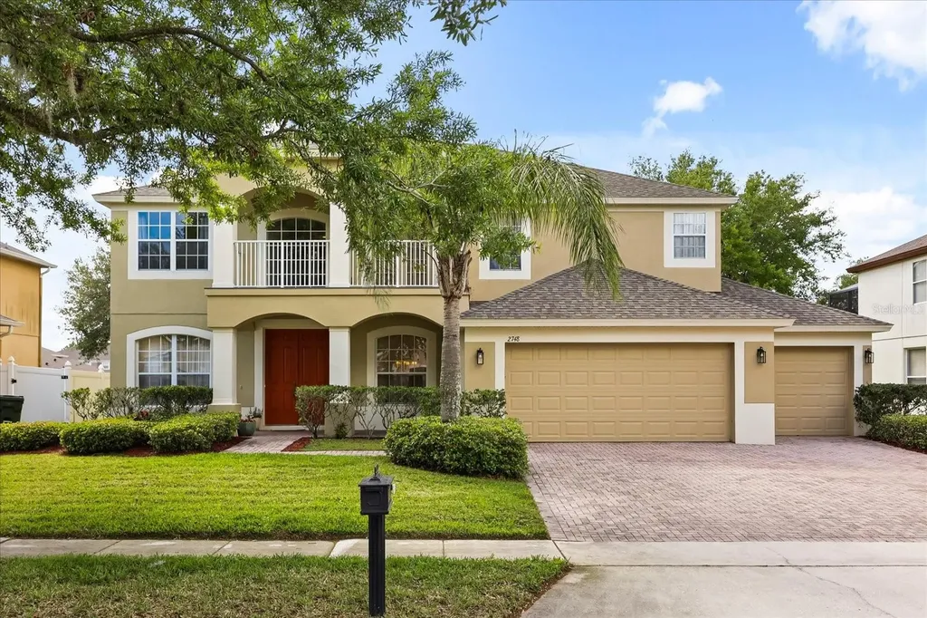 2748 Palastro Way Ocoee FL 34761