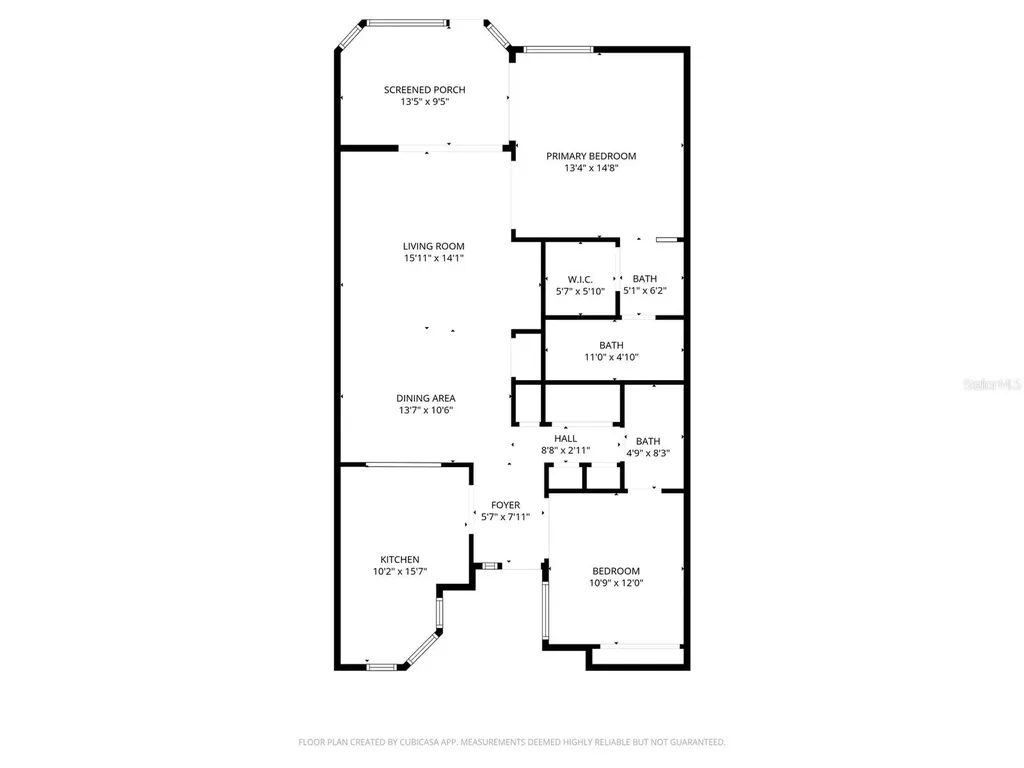 3764 Sawgrass Drive Titusville FL 32780