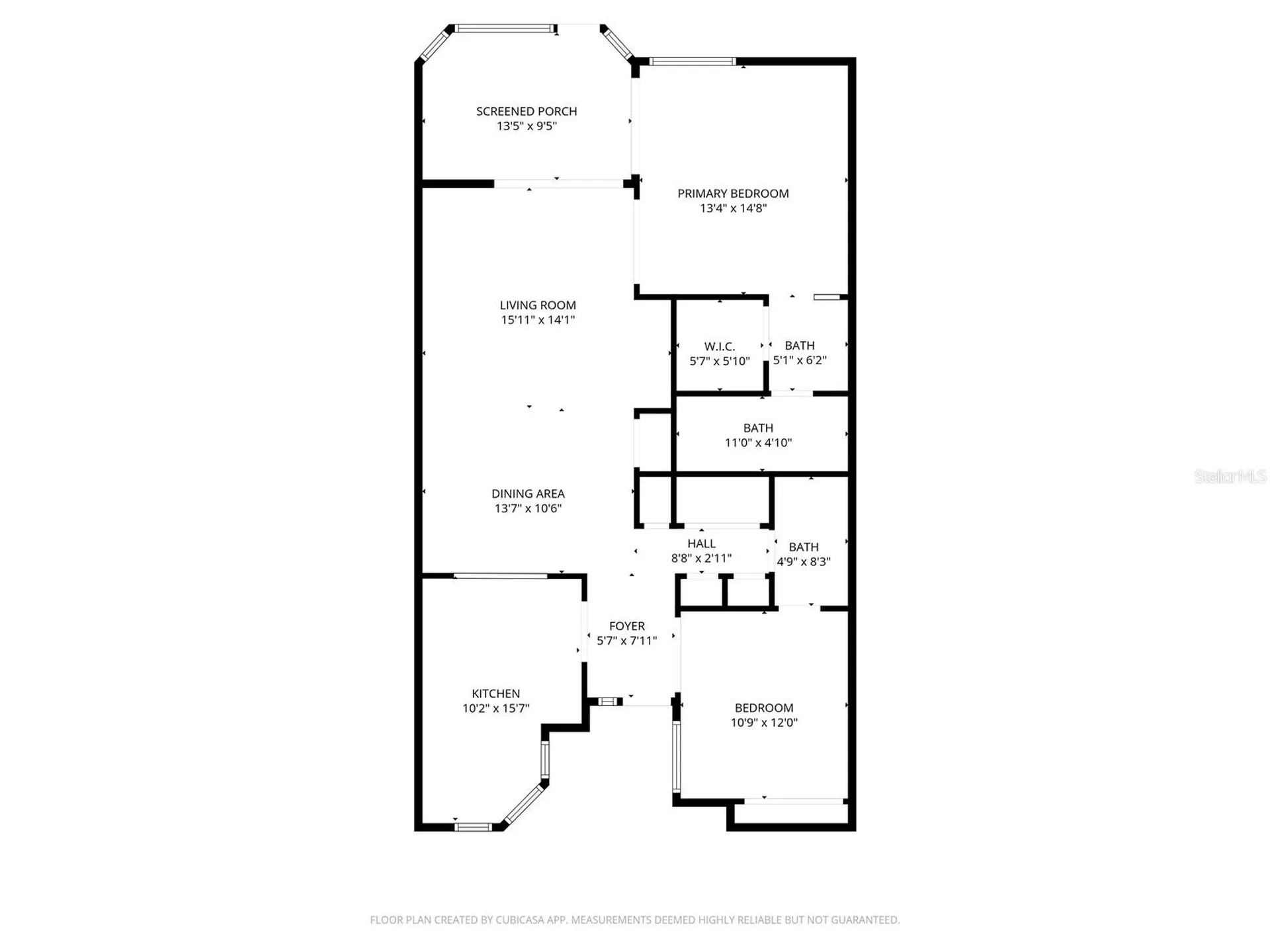 3764 Sawgrass Drive Titusville FL 32780