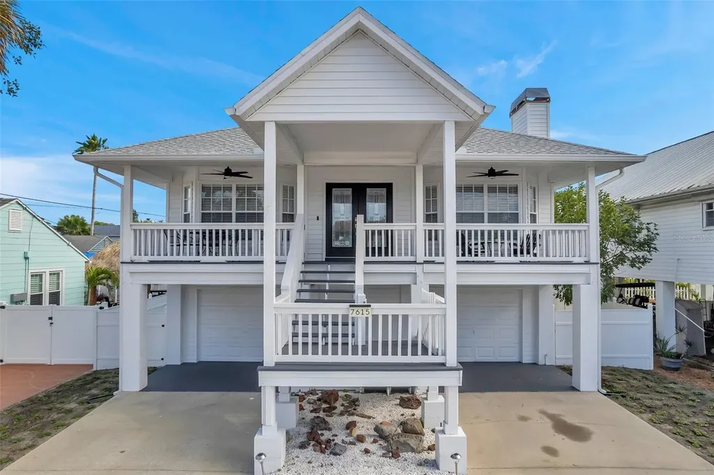 7615 Coquina Way St Pete Beach FL 33706