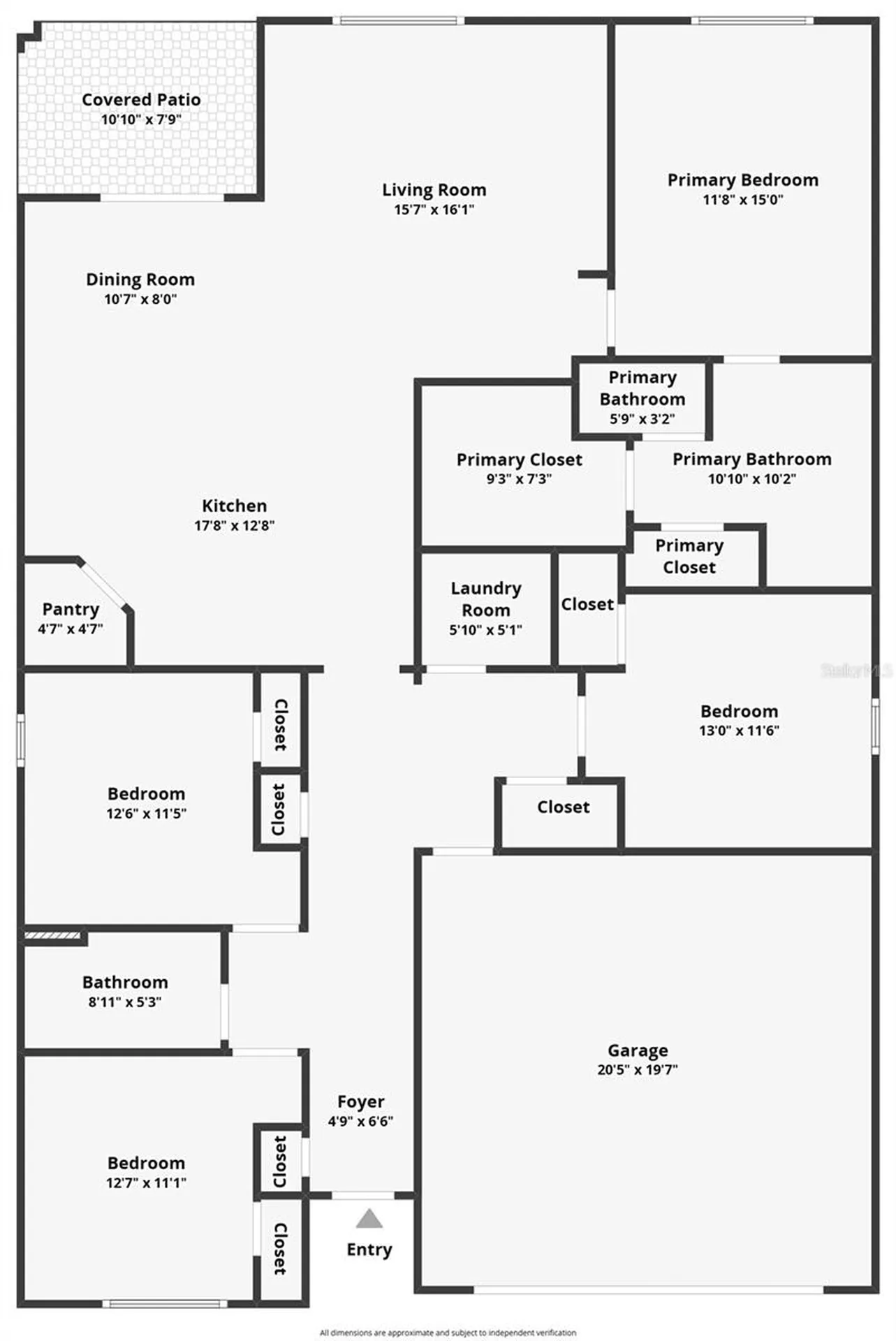 2707 Star Coral Lane New Smyrna Beach FL 32168