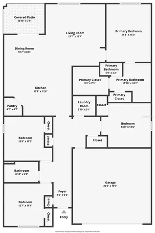 2707 Star Coral Lane New Smyrna Beach FL 32168