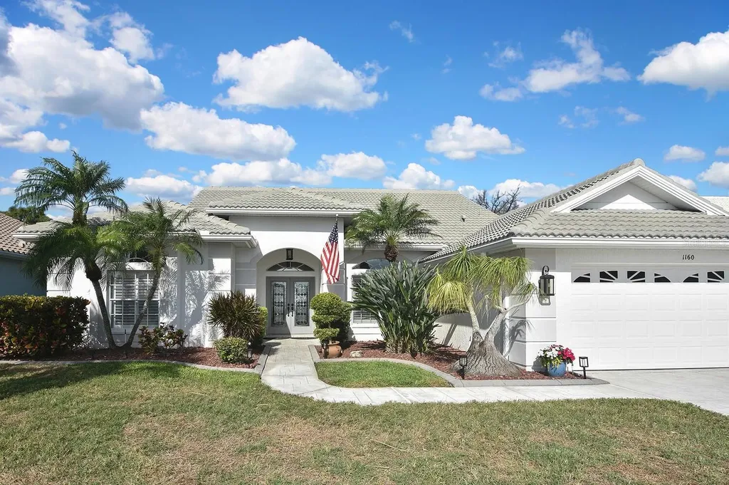 1160 Highland Greens Drive Venice FL 34285