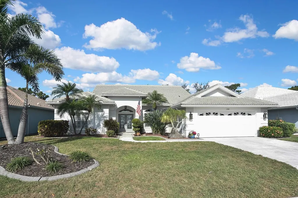 1160 Highland Greens Drive Venice FL 34285