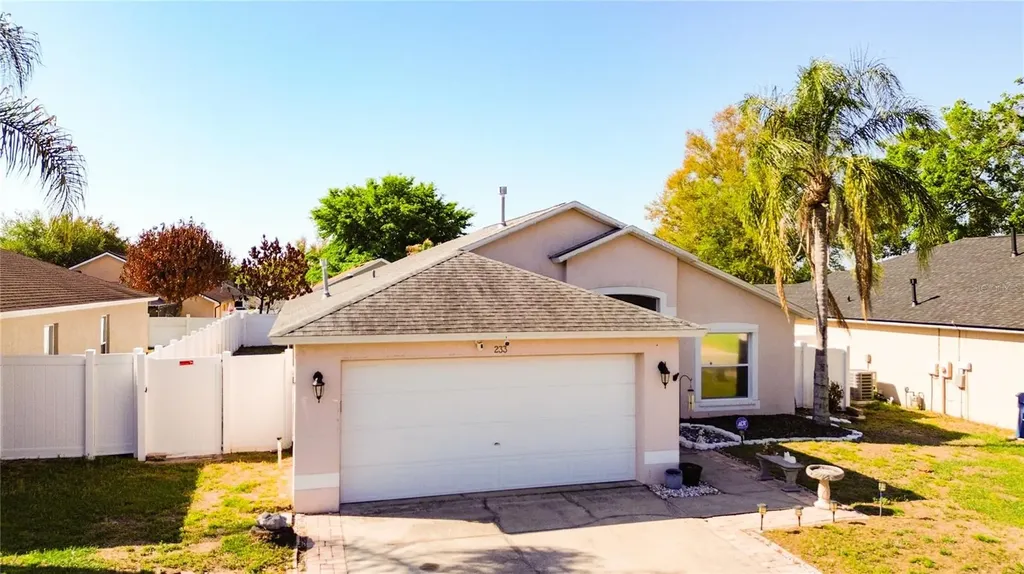 233 Verbena Street Davenport FL 33837