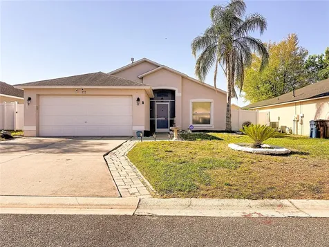 233 Verbena Street Davenport FL 33837