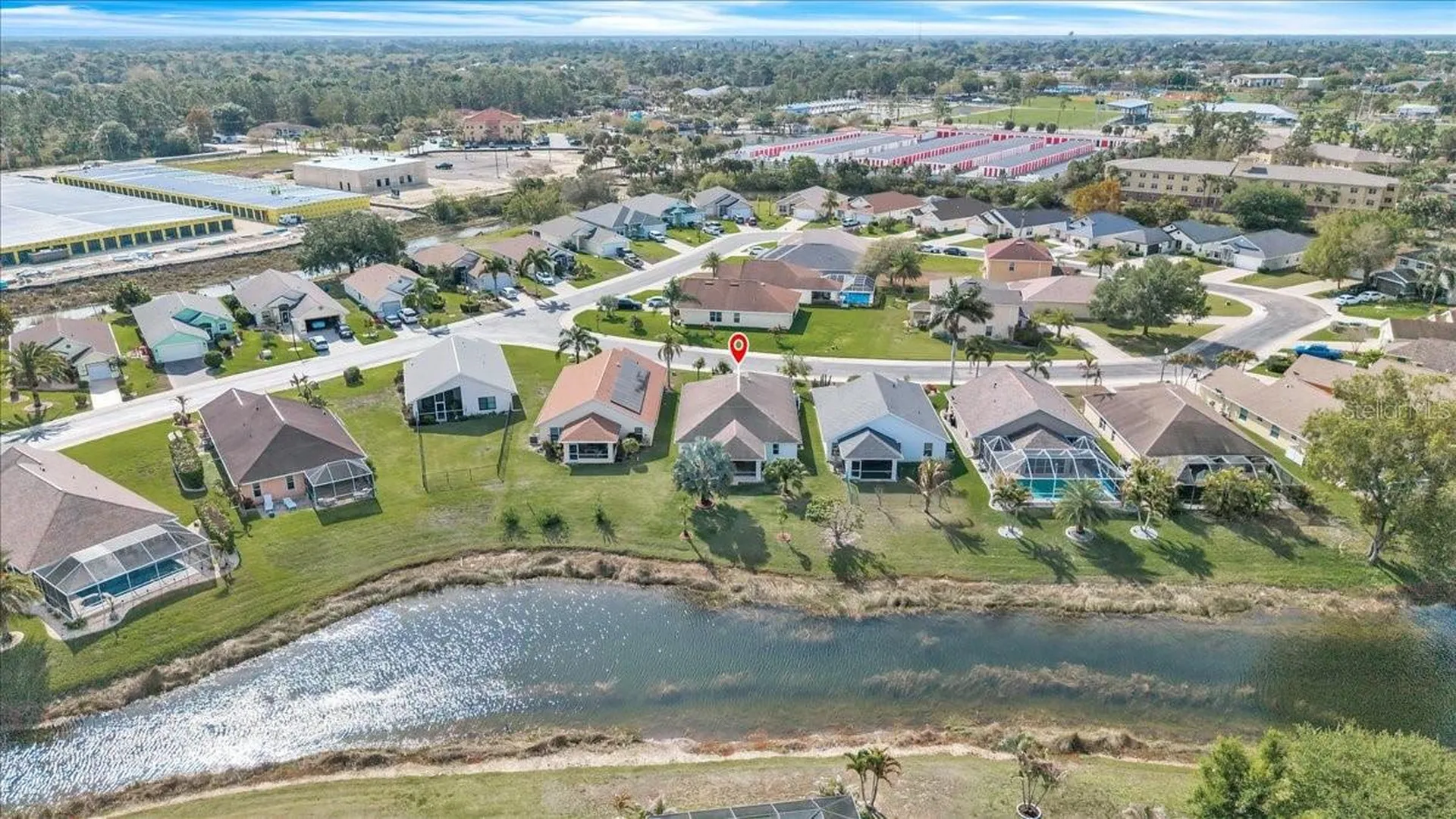 8571 Gassner Way Lehigh Acres FL 33972