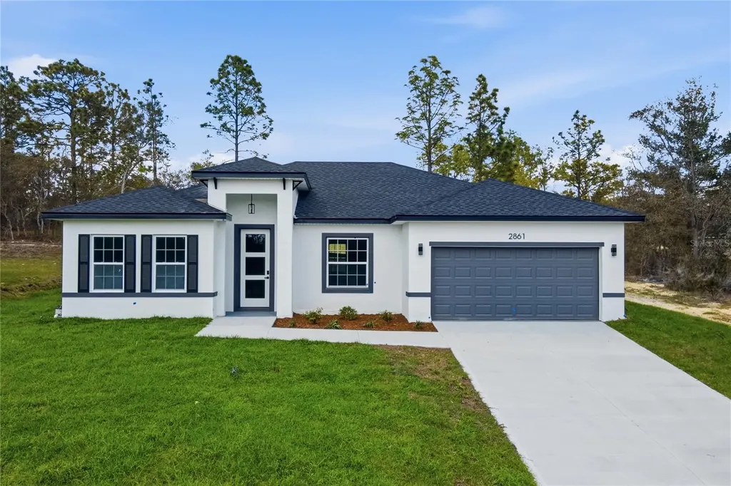2861 W Dellwood Street Citrus Springs FL 34433