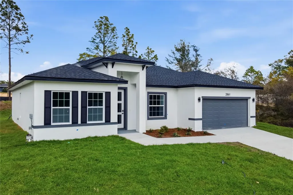 2861 W Dellwood Street Citrus Springs FL 34433