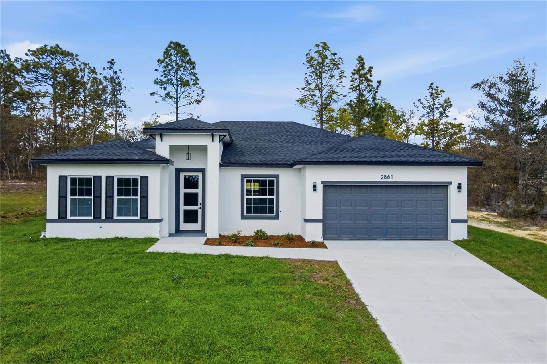 2861 W Dellwood Street Citrus Springs FL 34433