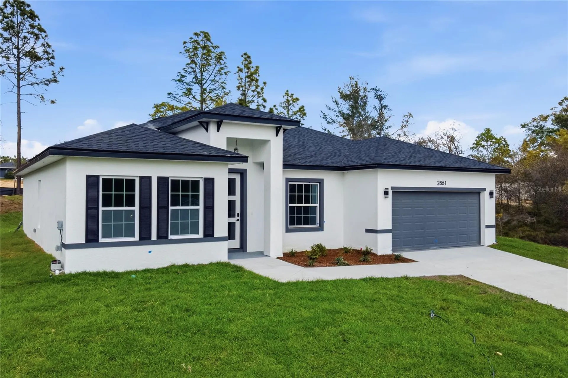 2861 W Dellwood Street Citrus Springs FL 34433