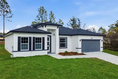 2861 W Dellwood Street Citrus Springs FL 34433