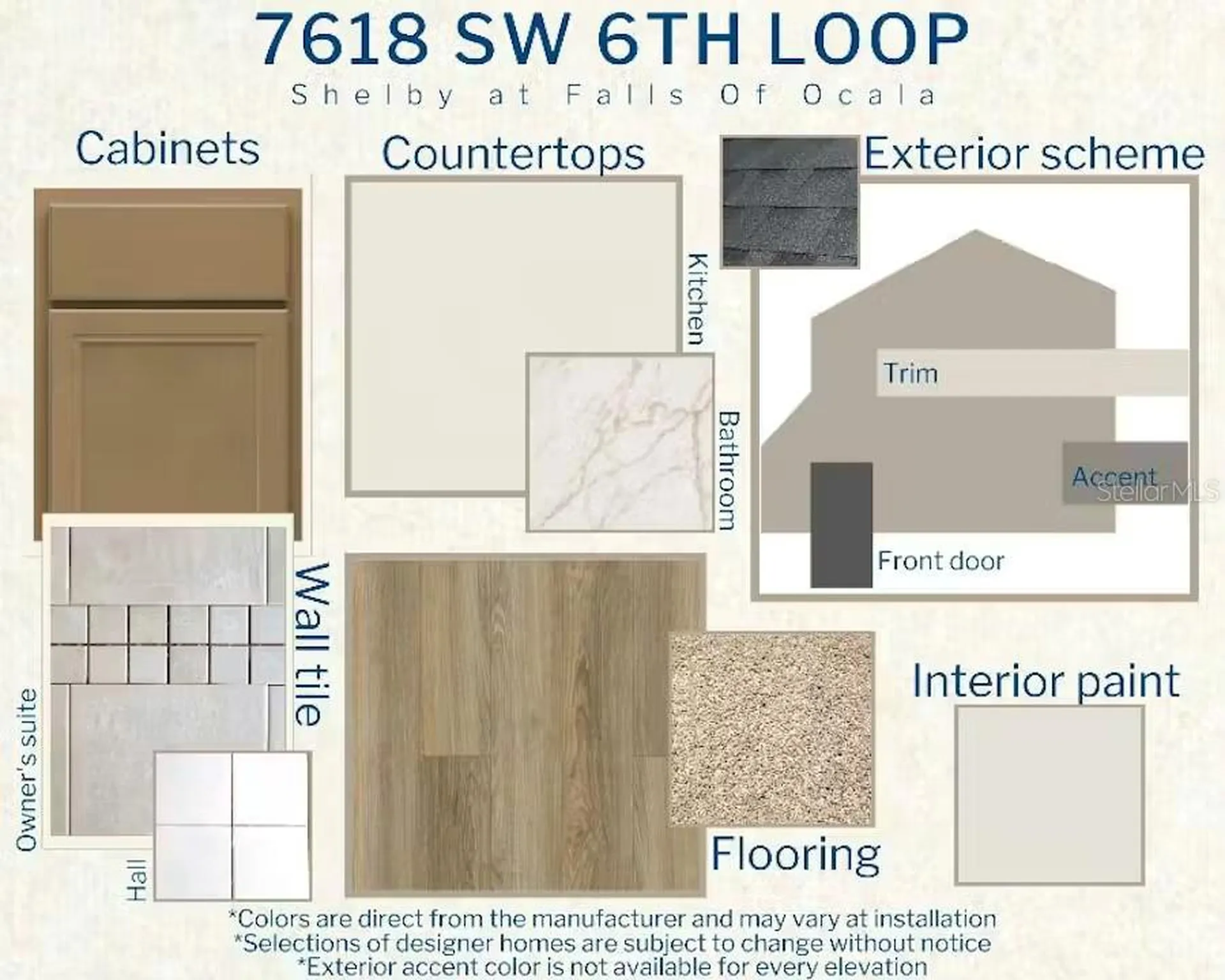 7618 SW 6th Loop Ocala FL 34474