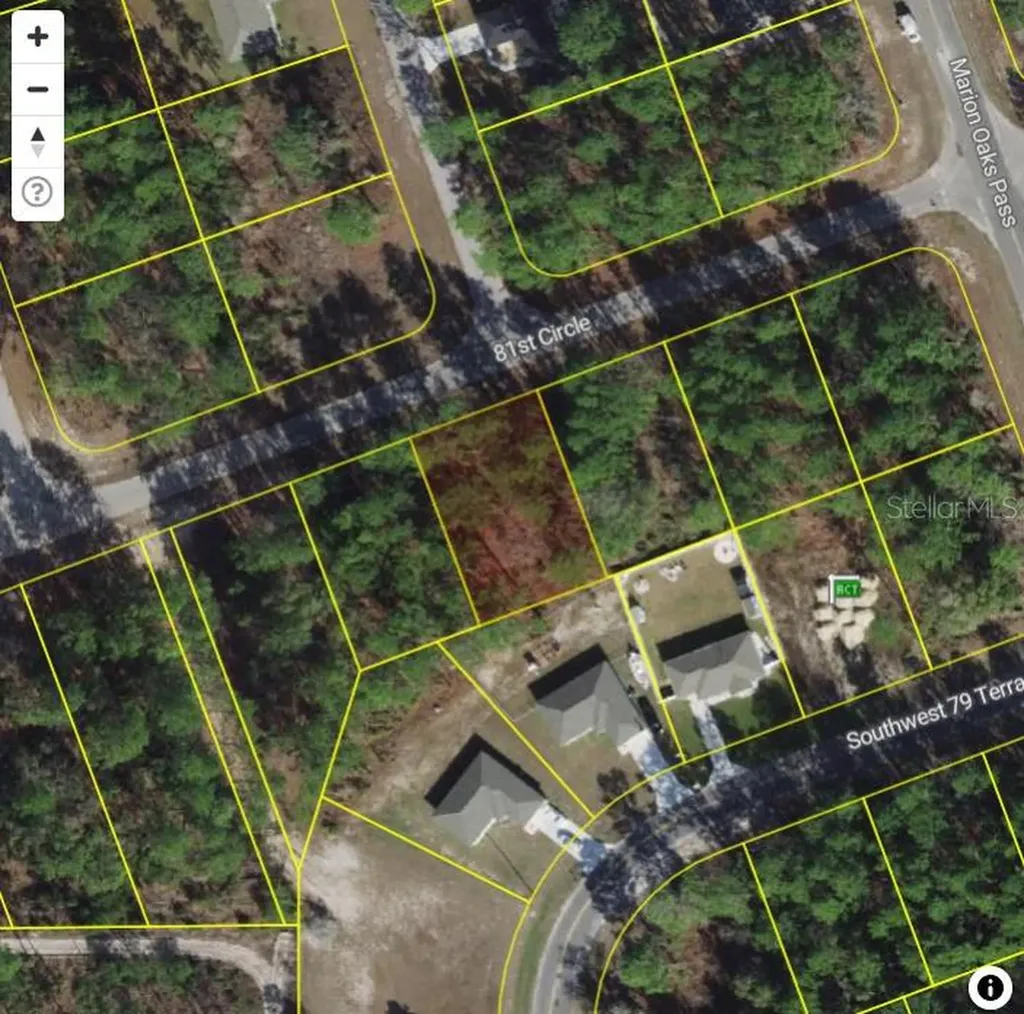 SW 81 Circle, Ocala Ocala FL 34473