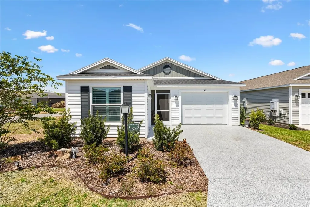 1599 Olivia Terrace The Villages FL 34762