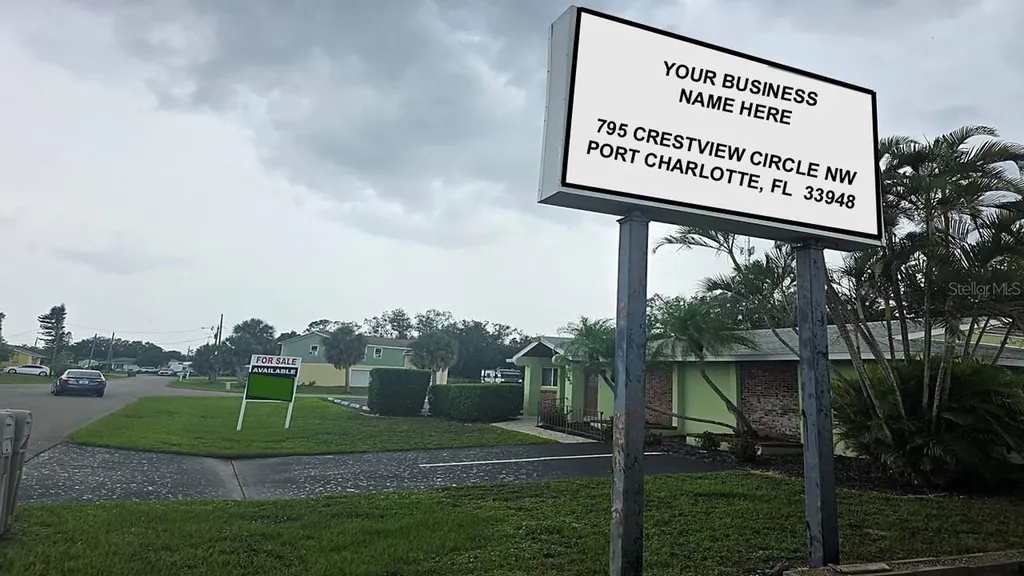 795 Crestview Circle NW Port Charlotte FL 33948