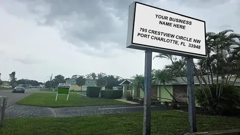 795 Crestview Circle NW Port Charlotte FL 33948