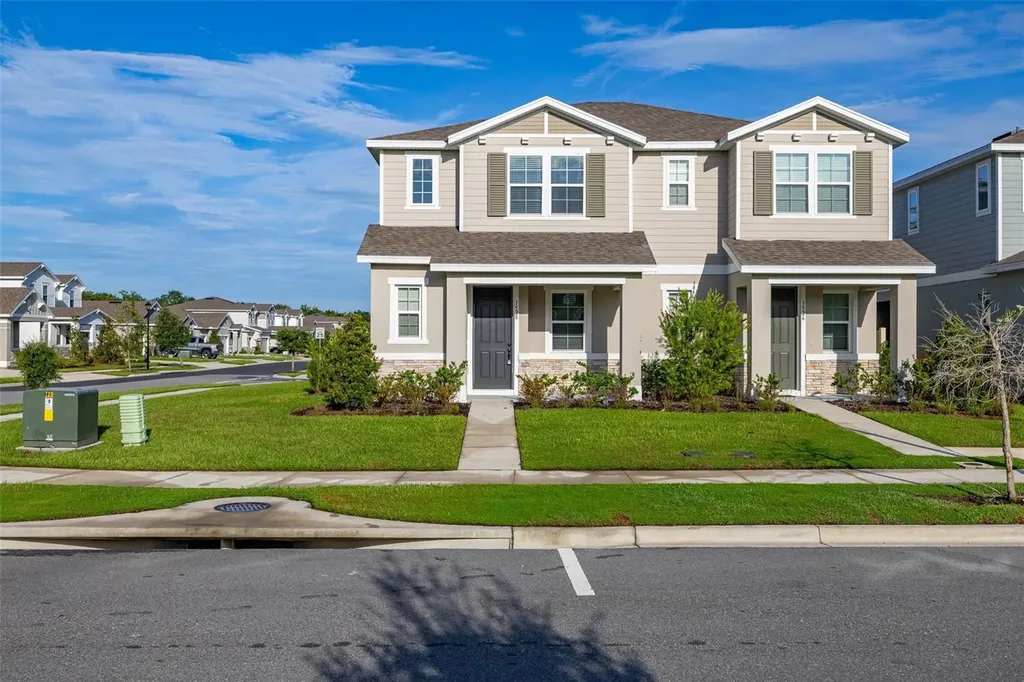 1528 Erin Breeze Lane Kissimmee FL 34744