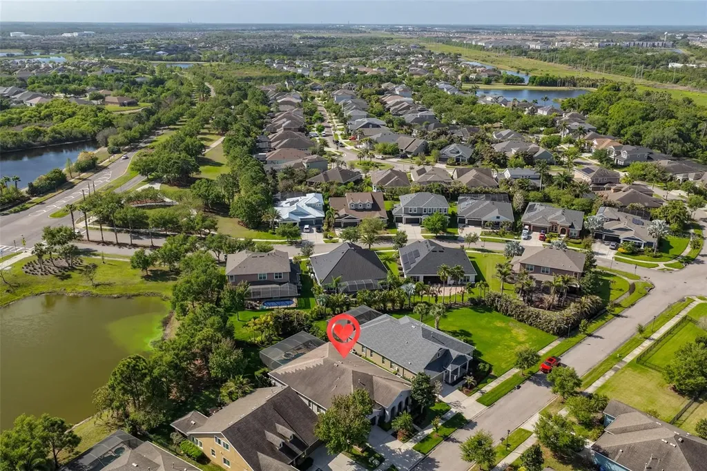 6707 Park Strand Drive Apollo Beach FL 33572