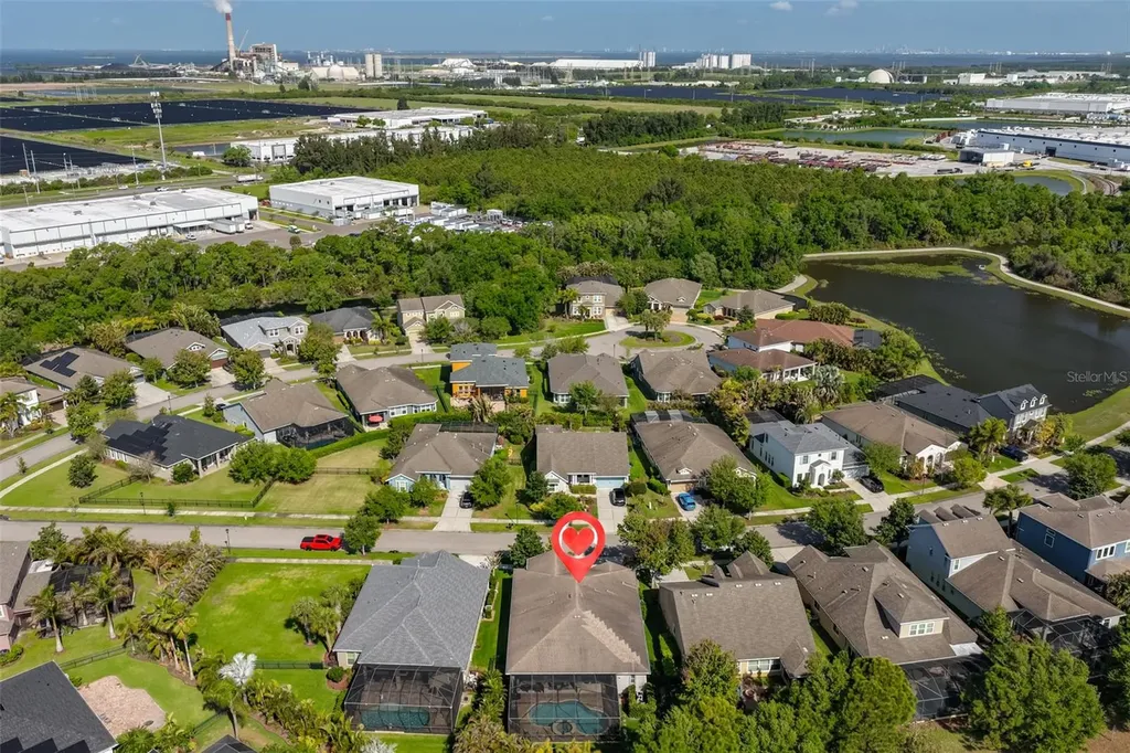 6707 Park Strand Drive Apollo Beach FL 33572