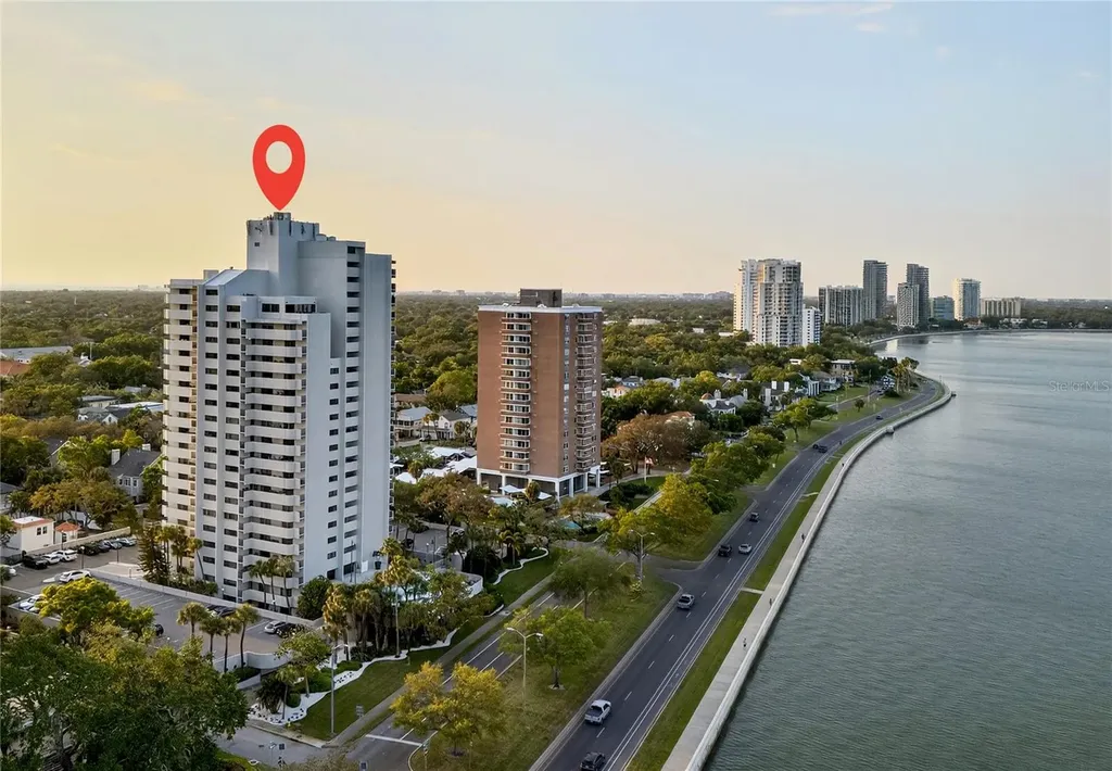 4141 Bayshore Boulevard Tampa FL 33611