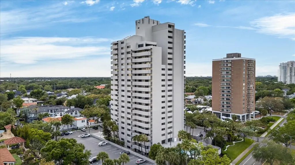 4141 Bayshore Boulevard Tampa FL 33611