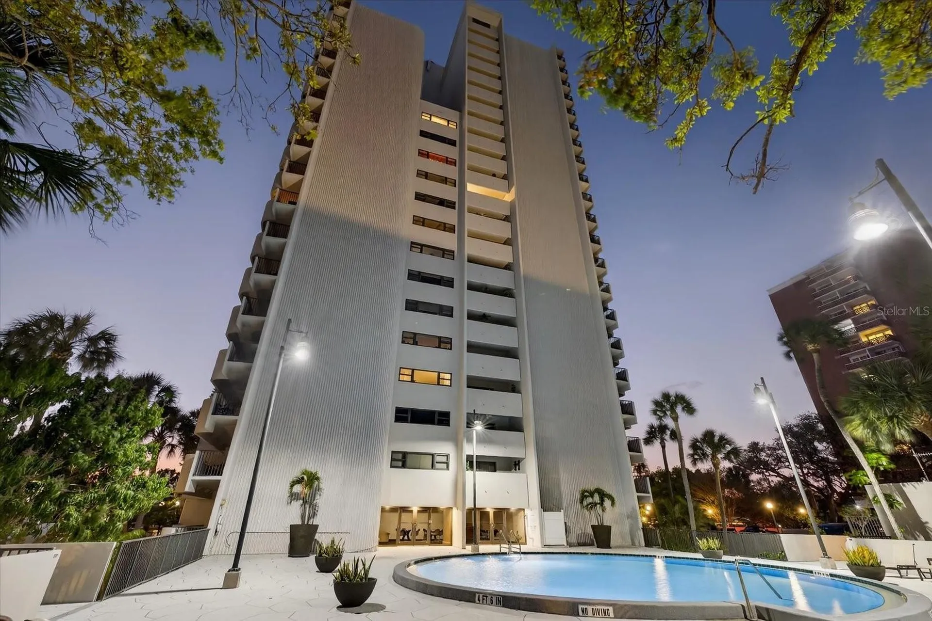 4141 Bayshore Boulevard Tampa FL 33611