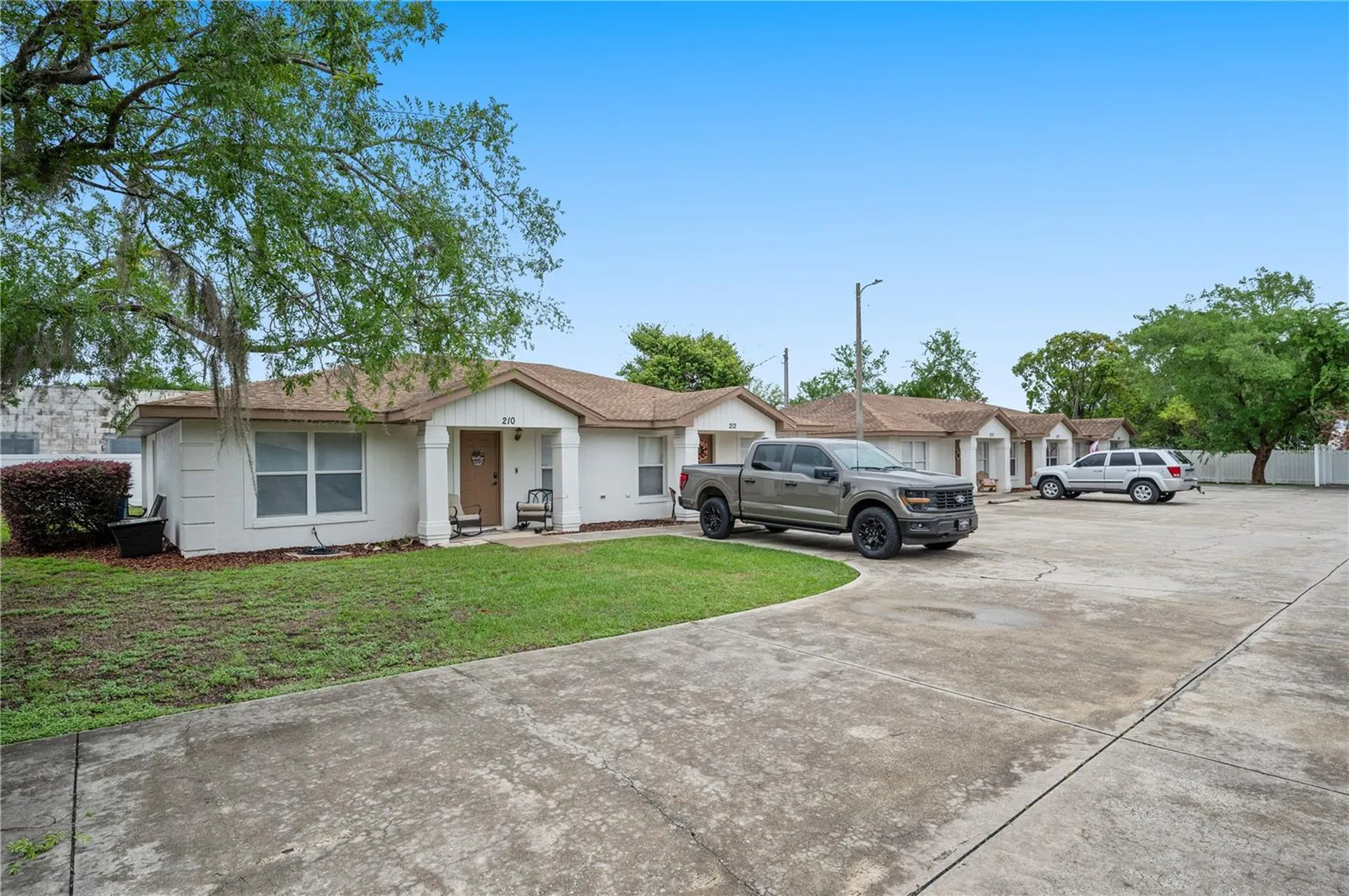 210 S Orange Avenue Bartow FL 33830