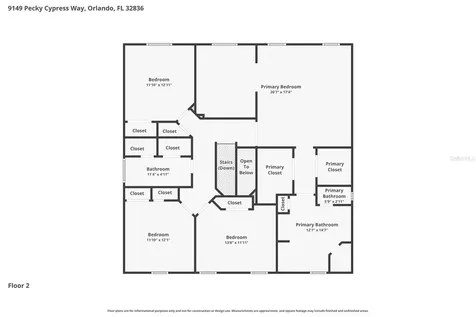 9149 Pecky Cypress Way Orlando FL 32836