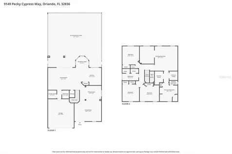 9149 Pecky Cypress Way Orlando FL 32836