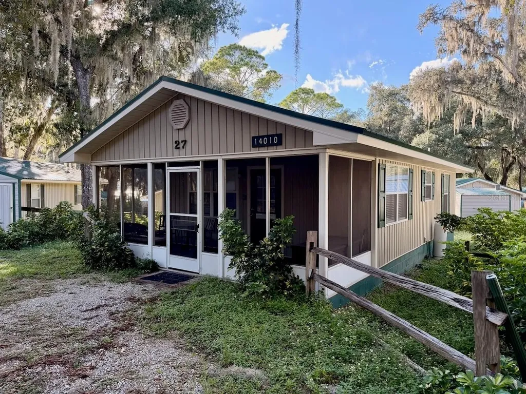 14010 NE 250th Circle Salt Springs FL 32134
