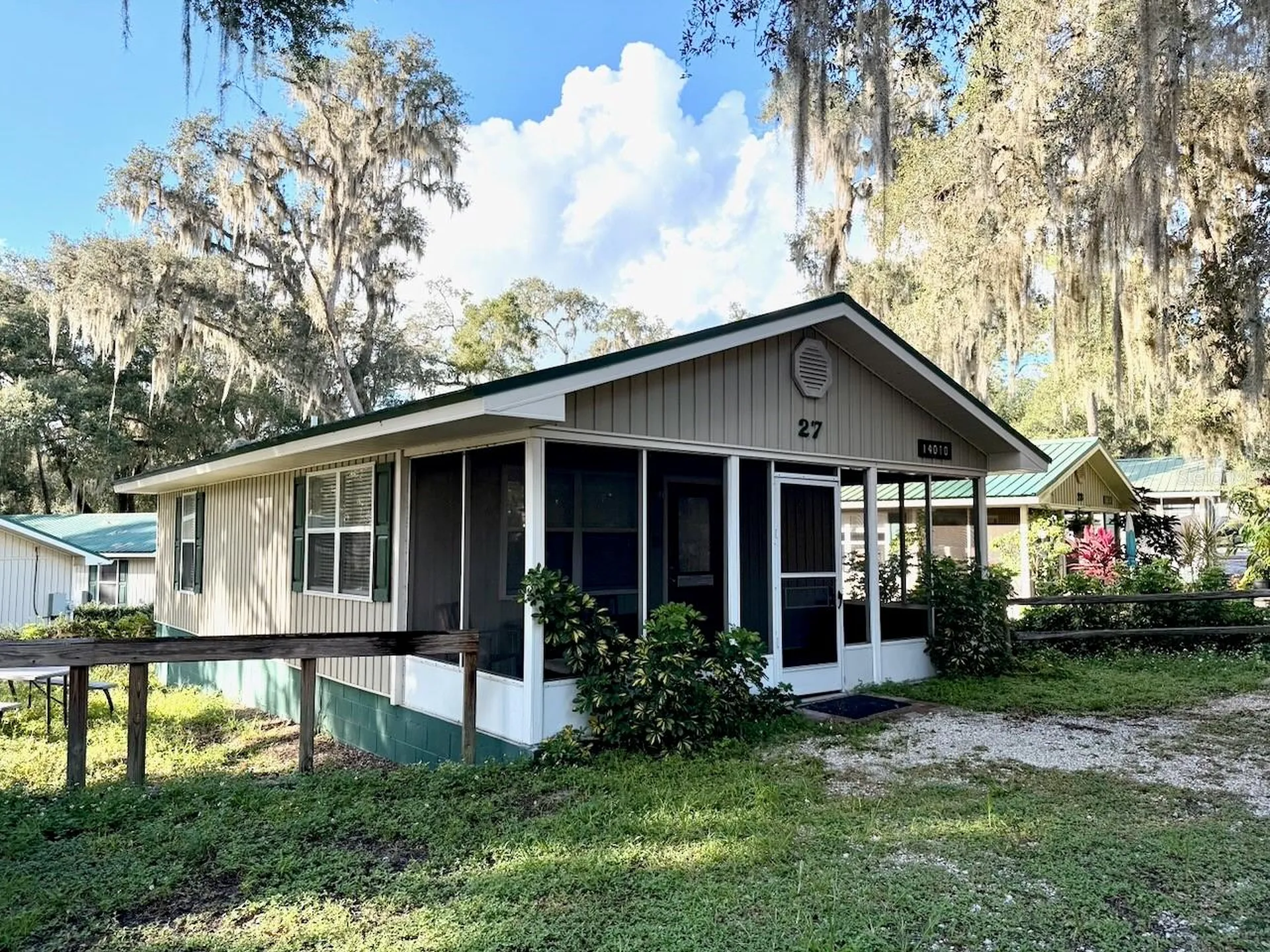 14010 NE 250th Circle Salt Springs FL 32134