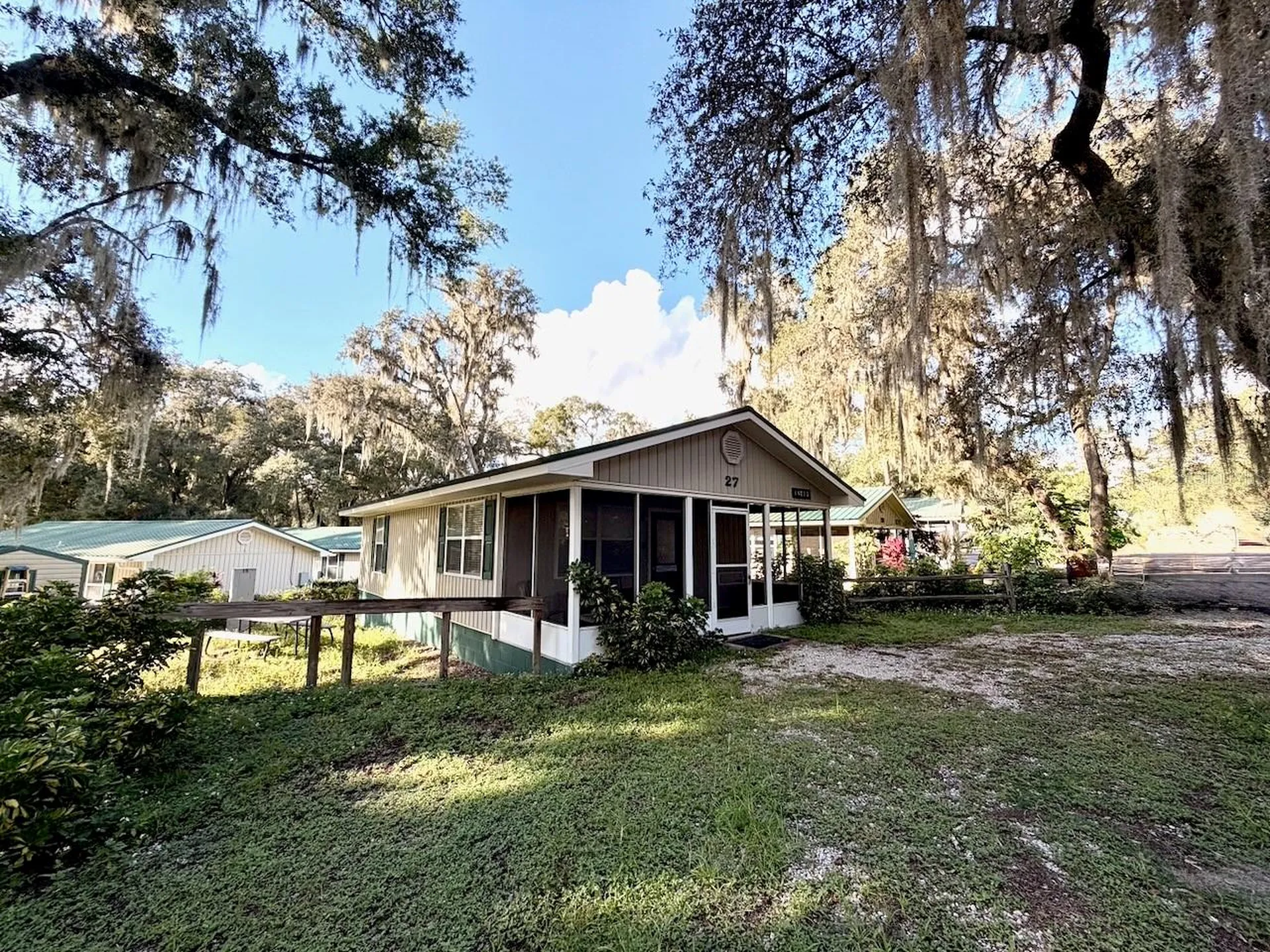 14010 NE 250th Circle Salt Springs FL 32134