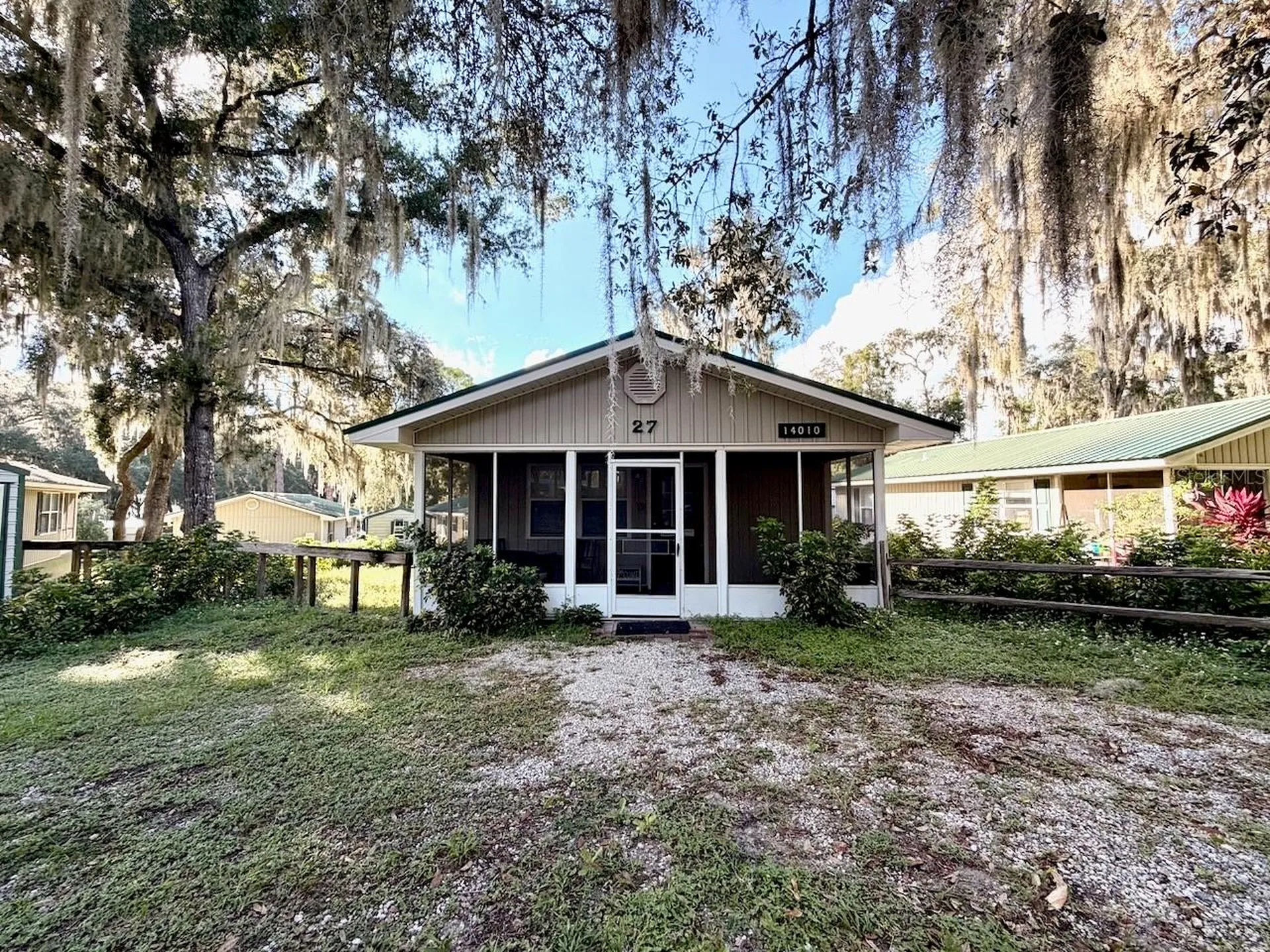14010 NE 250th Circle Salt Springs FL 32134