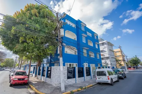 56 Calle F Krug Condado San Juan PR 00907