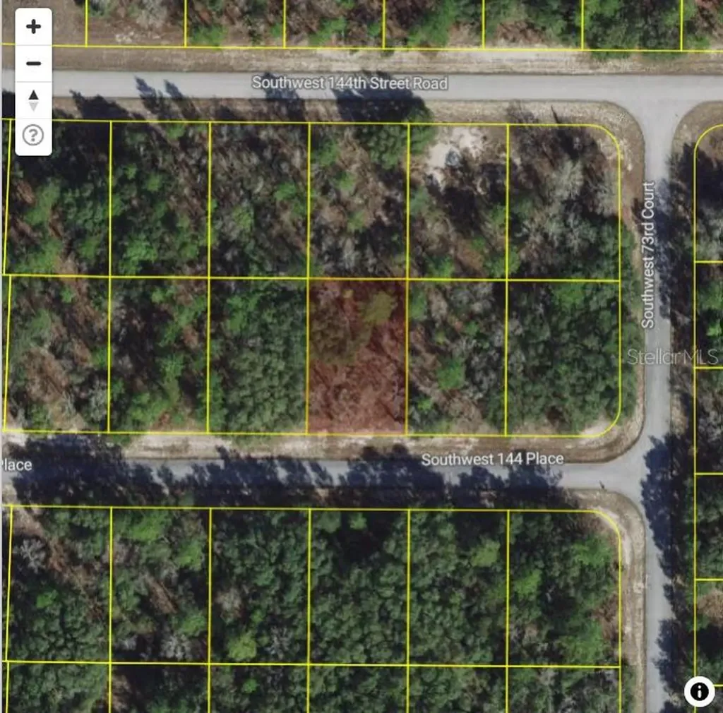 Tbd SW 144 Place Ocala Ocala FL 34473
