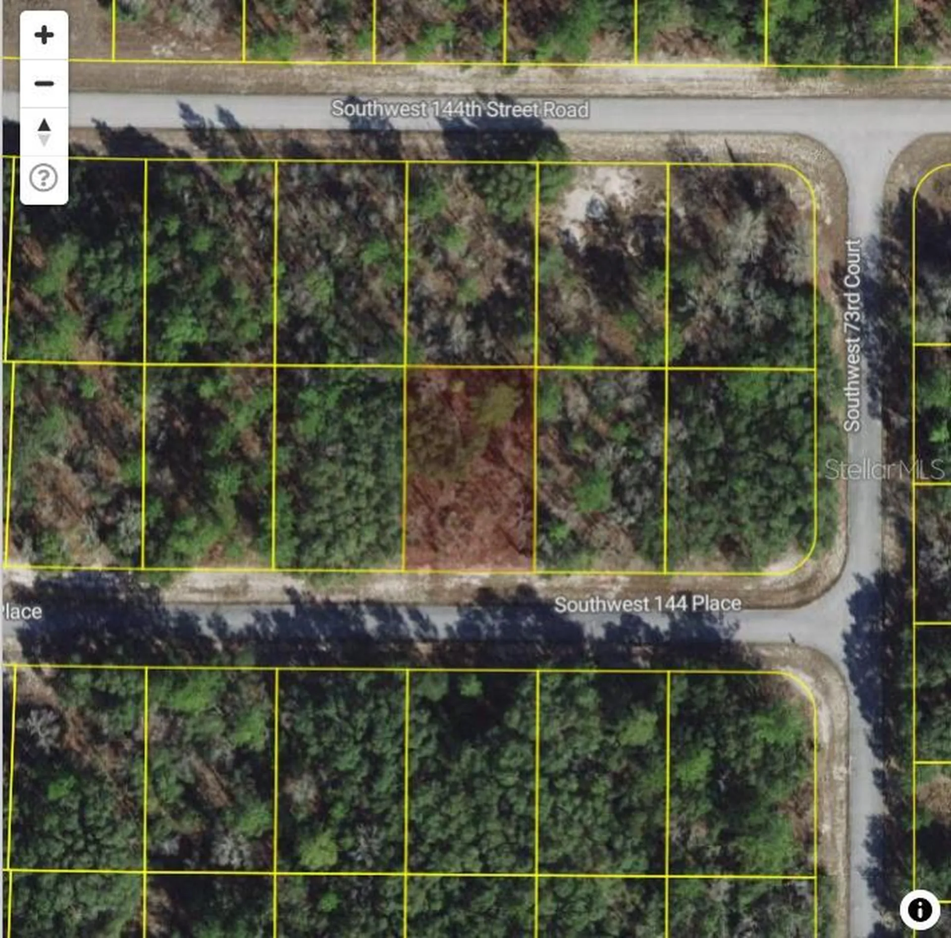 Tbd SW 144 Place Ocala Ocala FL 34473
