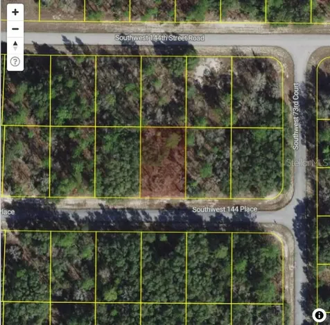 Tbd SW 144 Place Ocala Ocala FL 34473