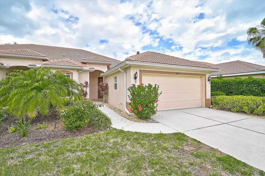 4345 Callista Lane Sarasota FL 34243