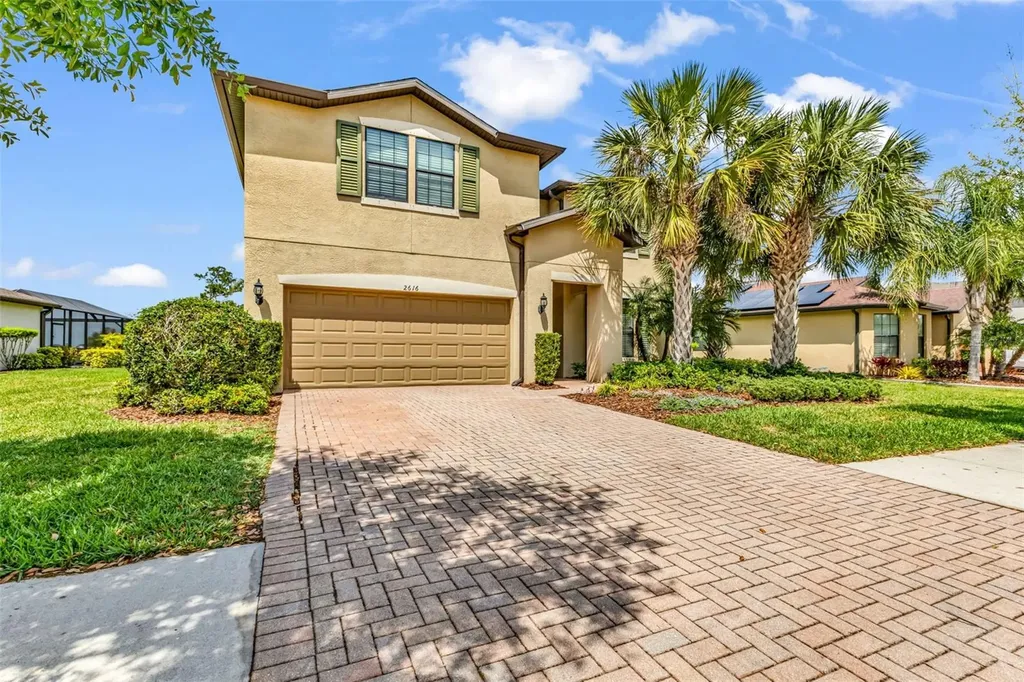 2616 Marton Oak Boulevard North Port FL 34289