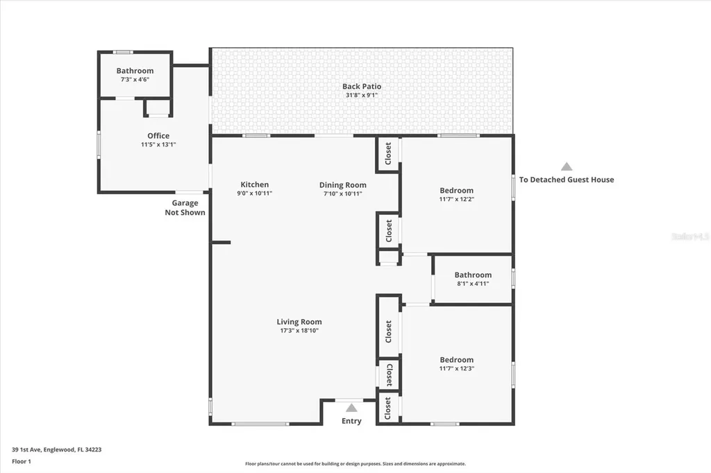 39 1st Avenue Englewood FL 34223