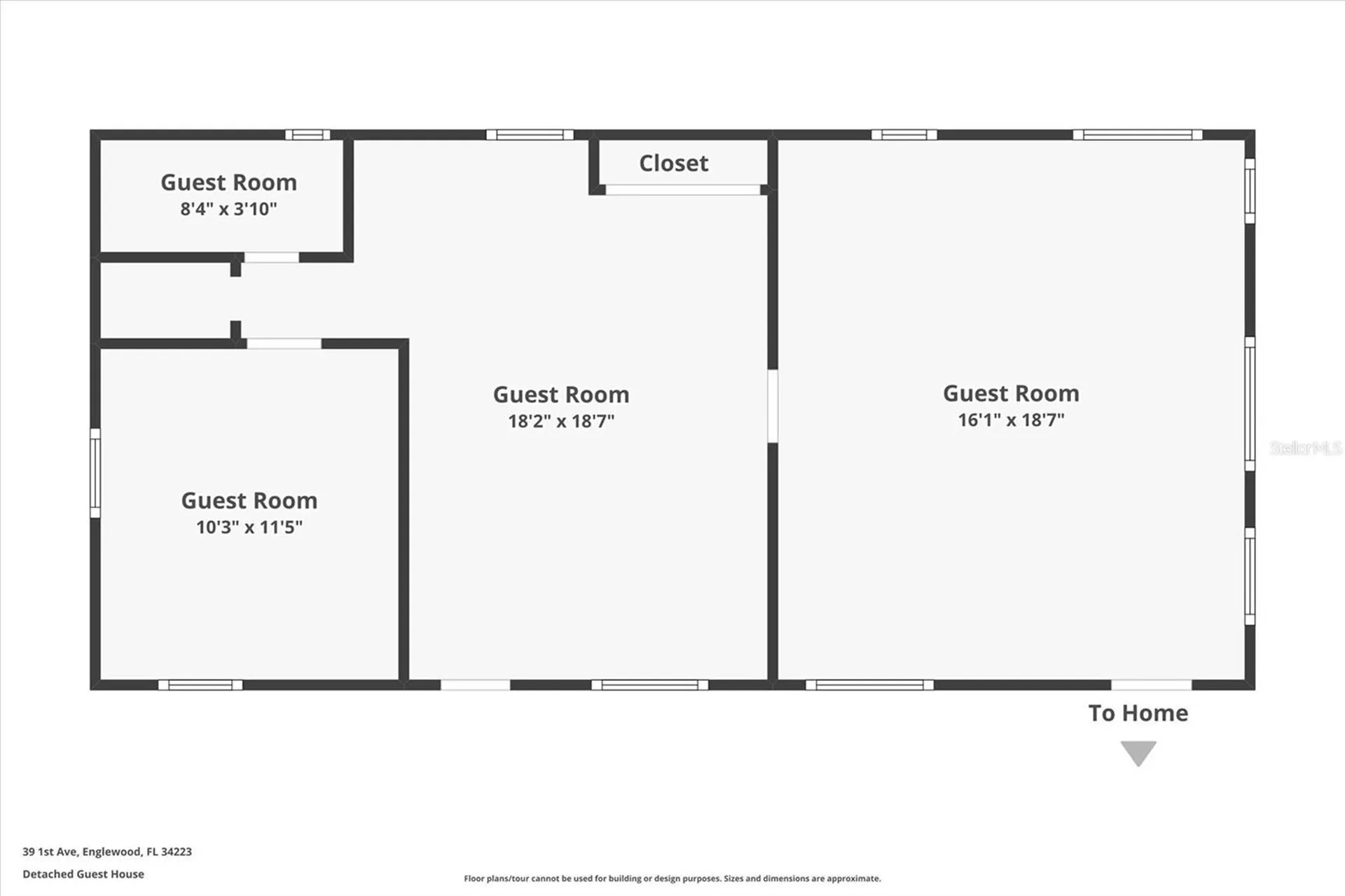 39 1st Avenue Englewood FL 34223