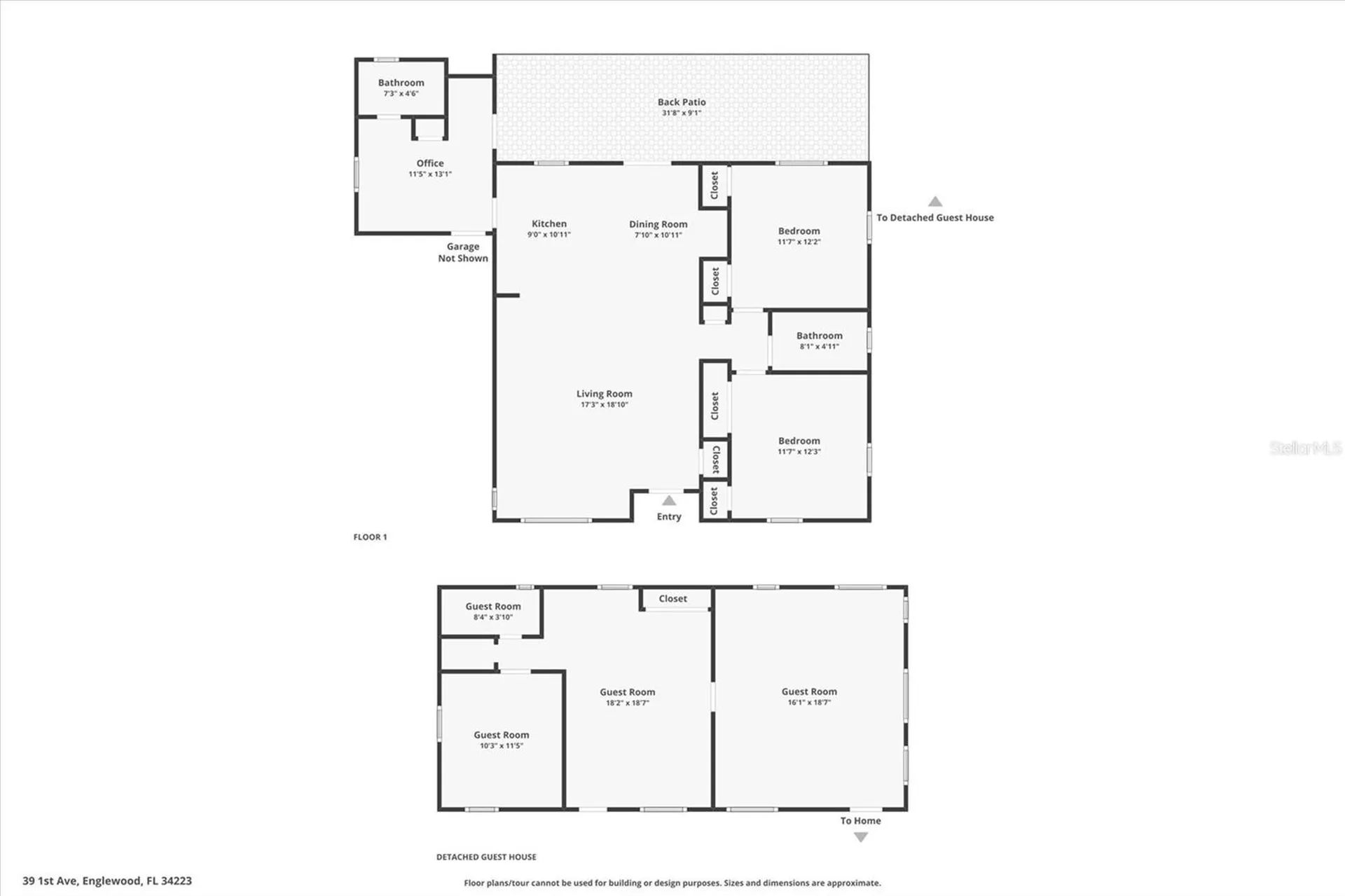 39 1st Avenue Englewood FL 34223