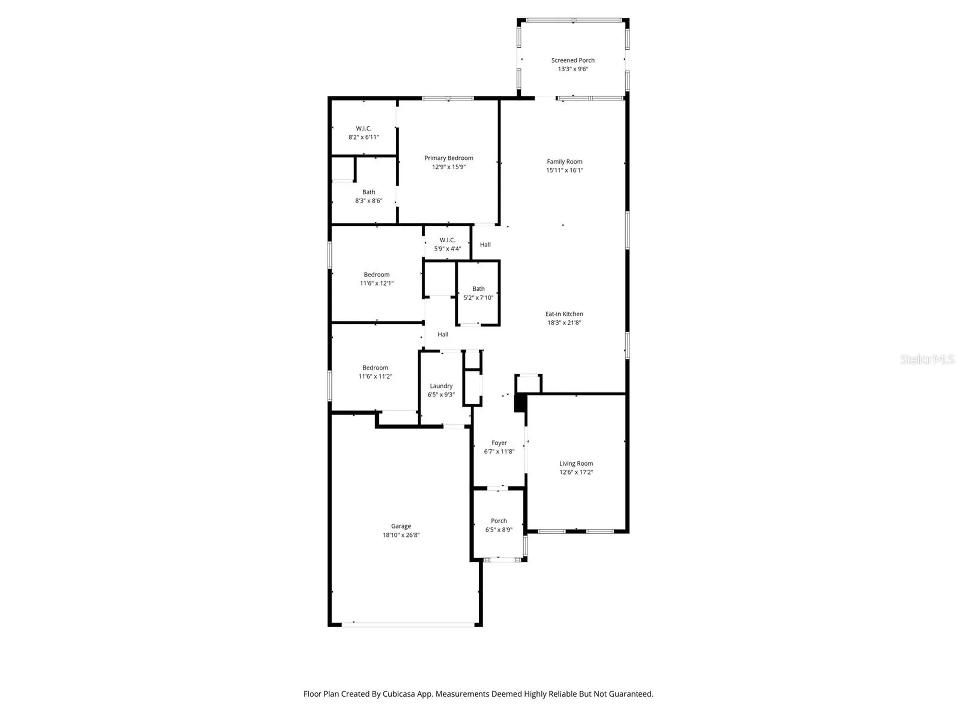 2058 Trillium Boulevard Brooksville FL 34604