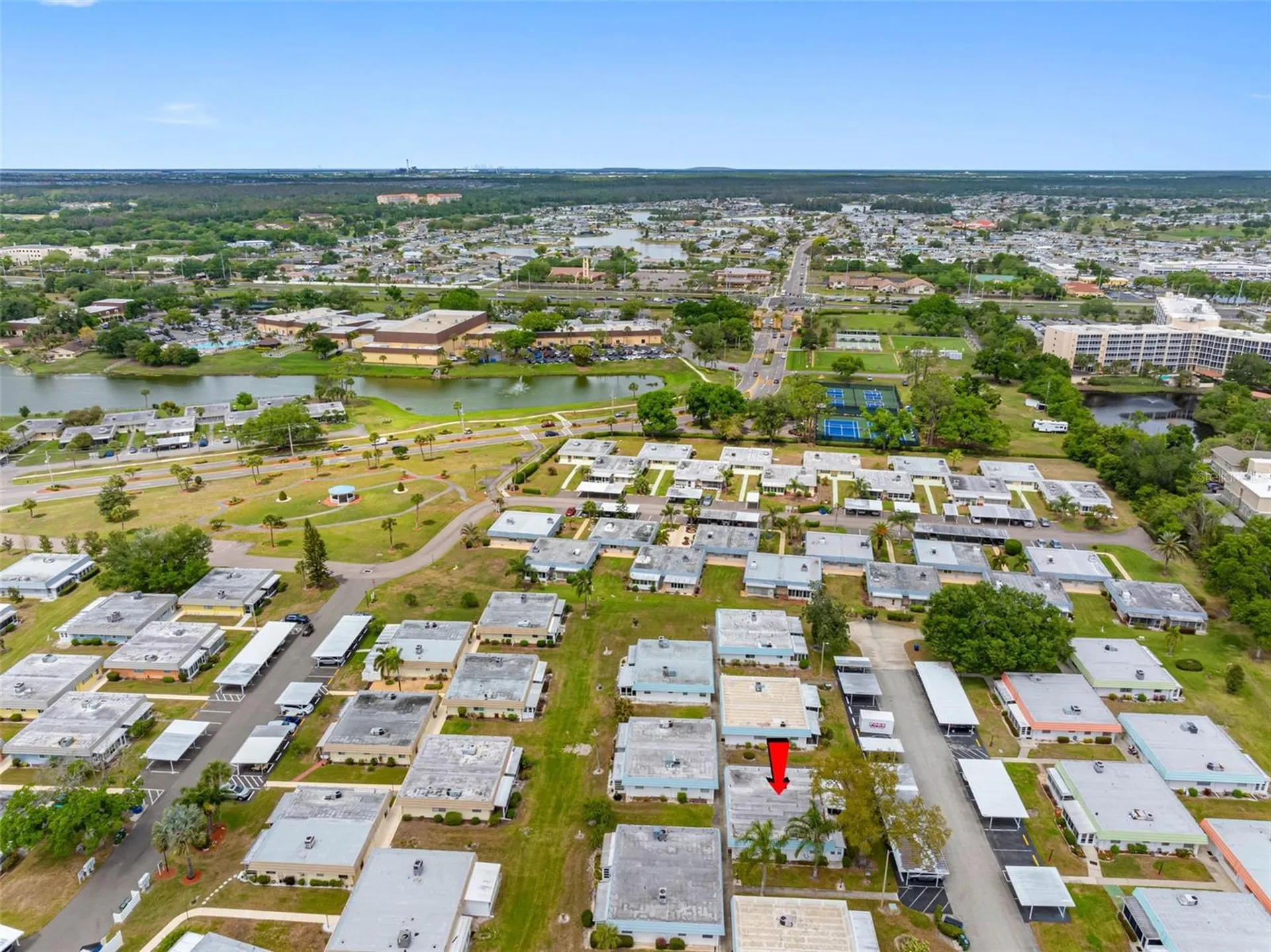 1801 Bedford Lane Sun City Center FL 33573