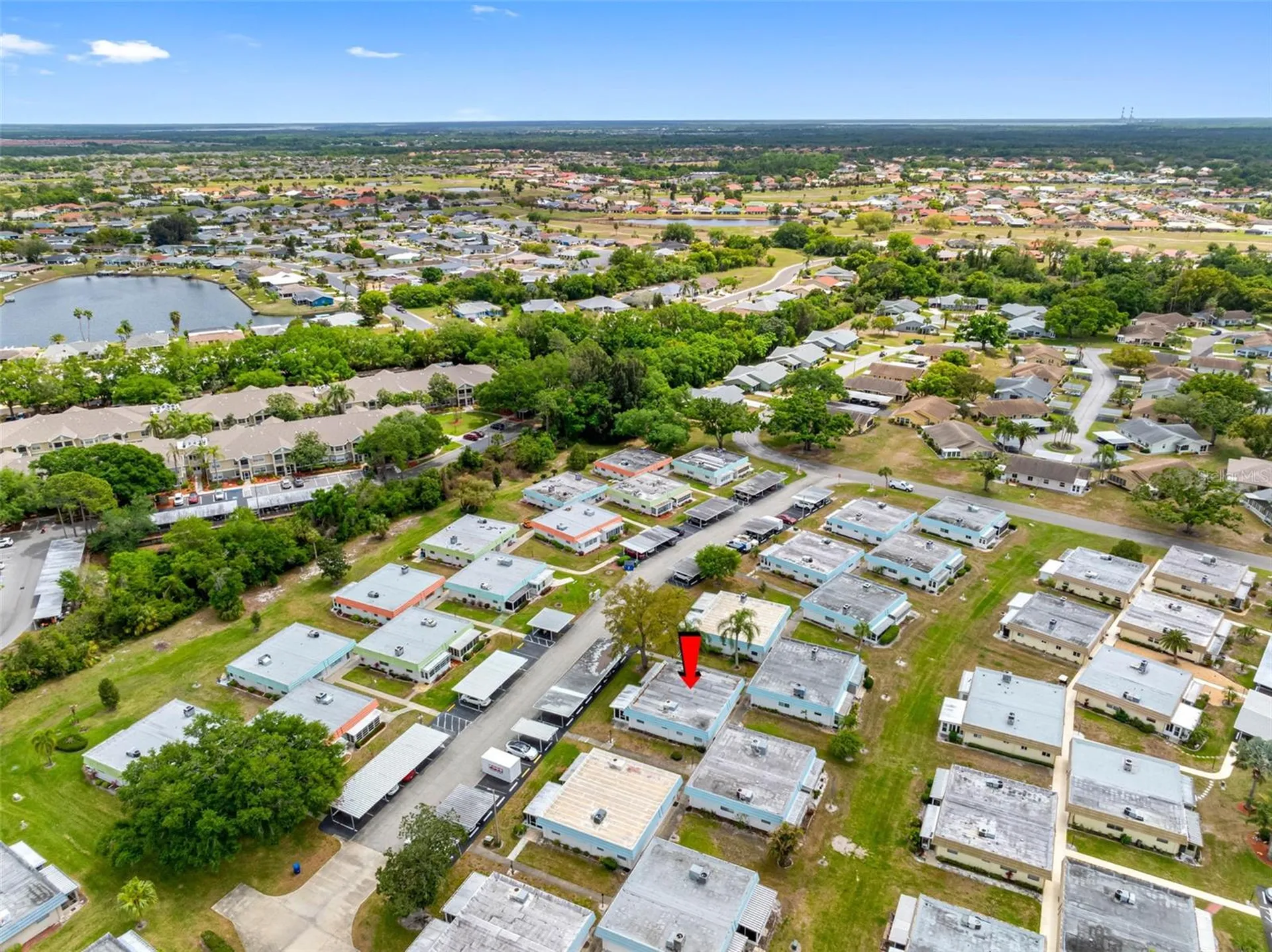 1801 Bedford Lane Sun City Center FL 33573