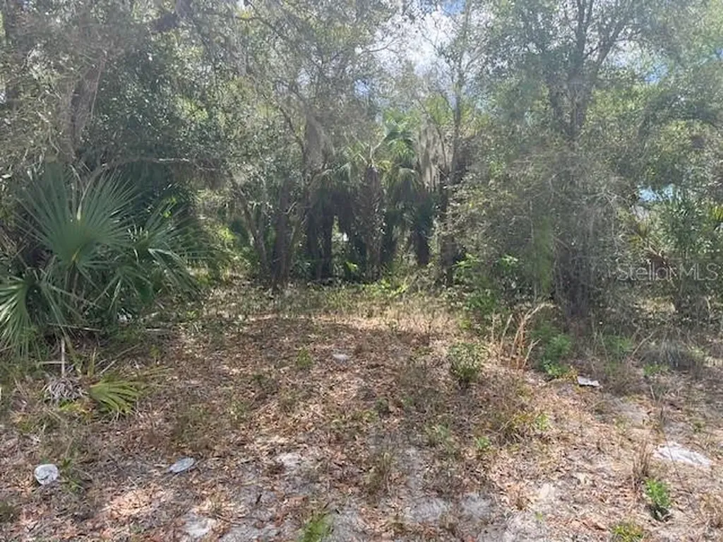 Scottish Terrace North Port FL 34288