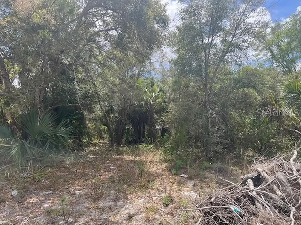 Scottish Terrace North Port FL 34288