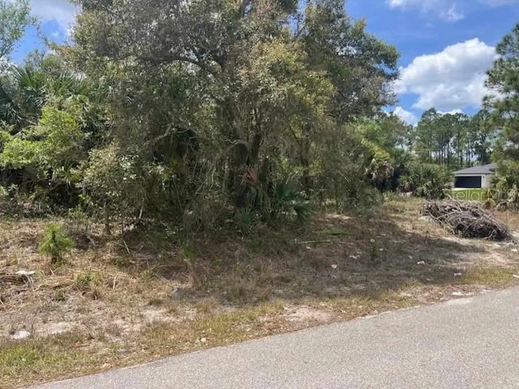 Scottish Terrace North Port FL 34288